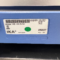 IKA K S 130 Basic Orbital Shaker image 3